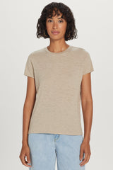 Signature Slub Boy Tee - Goldie Lewinter