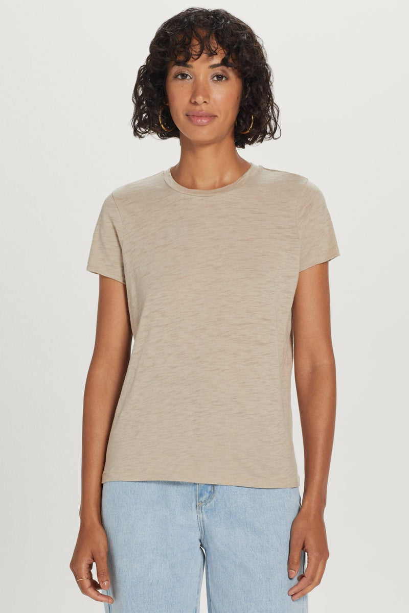 Signature Slub Boy Tee - Goldie Lewinter