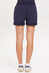 French Terry Lounge Short - Goldie Lewinter
