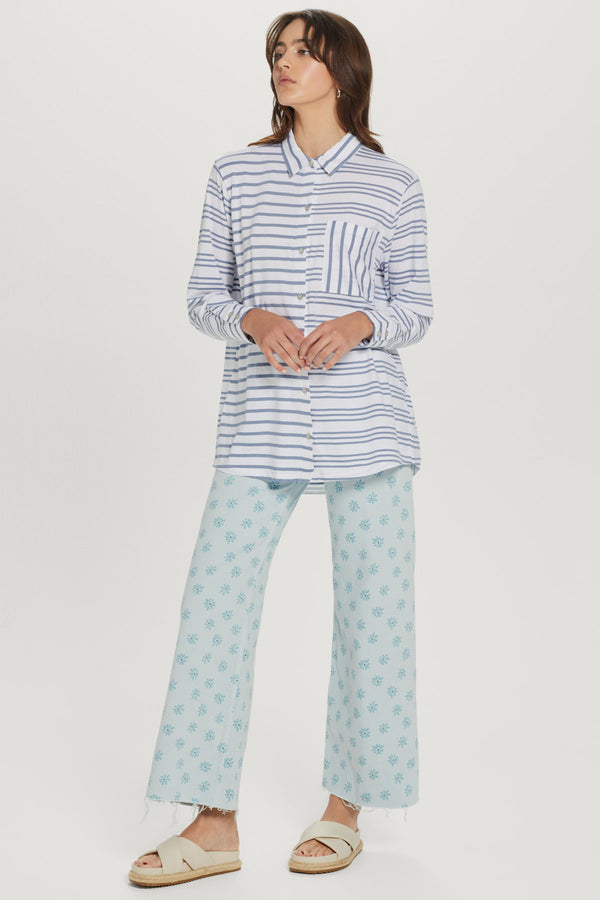 All Stripes Shirt - Goldie Lewinter