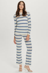 Icon Knit Pant - Goldie Lewinter