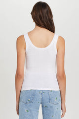 Harper Henley Tank - Goldie Lewinter