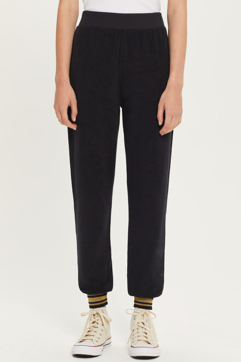 All That Glitters Sweatpant - Goldie Lewinter