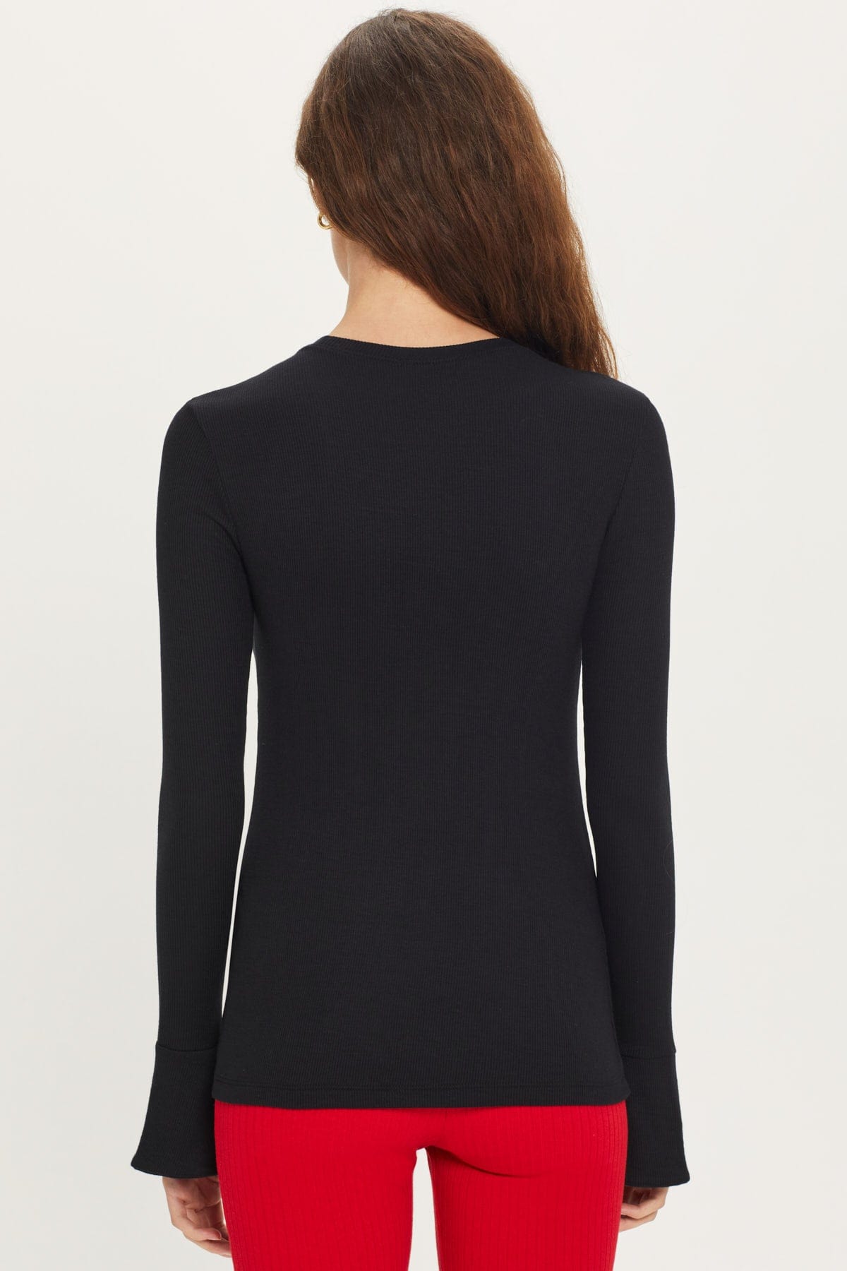 Fortuna Bell Sleeve Top - Goldie LeWinter