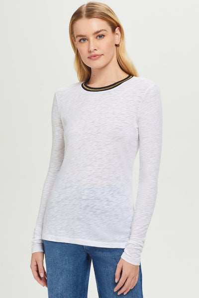 long-sleeve-metallic-tipped-