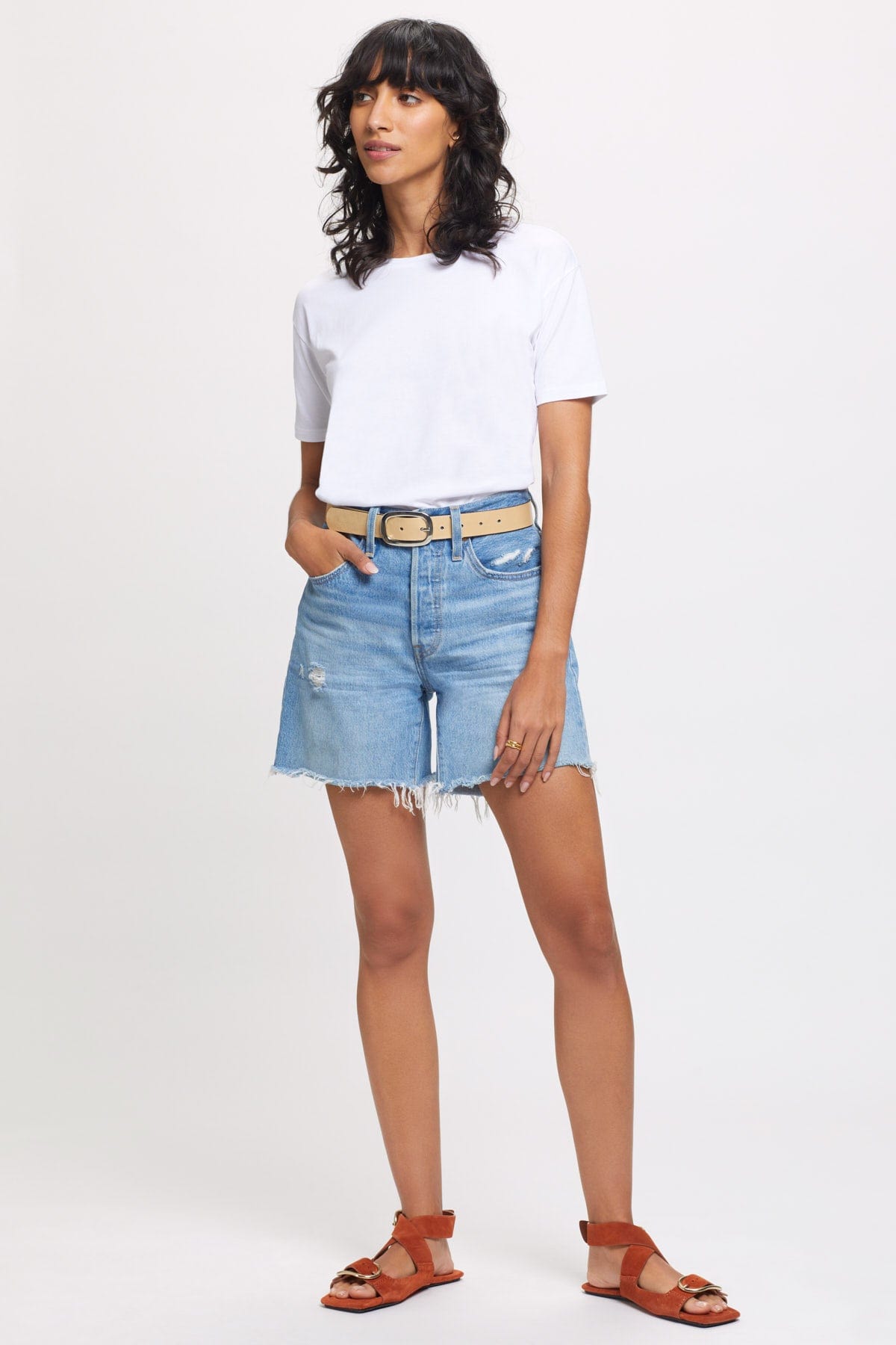 Organic Love Tee - Goldie LeWinter