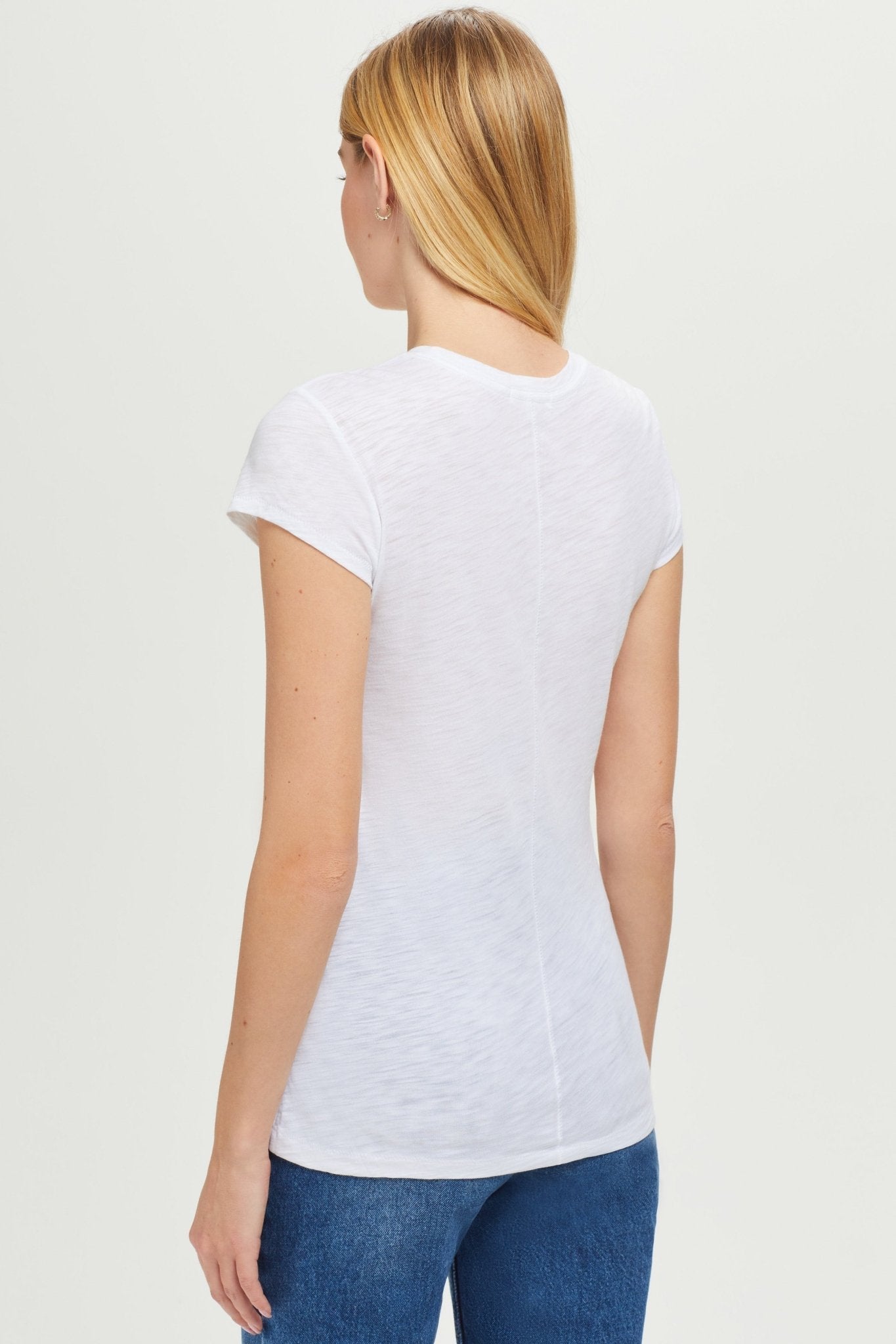 Signature Slub Tee - Goldie LeWinter
