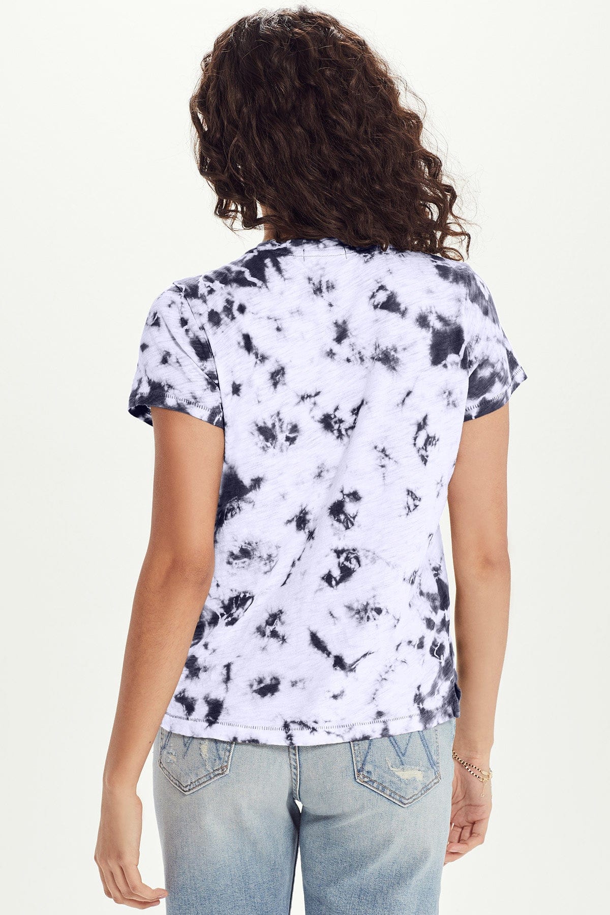 Tie Dye Boy Tee - Goldie LeWinter